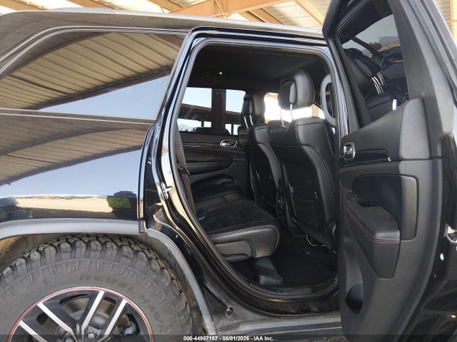 Jeep Grand Cherokee Trailhawk 4x4