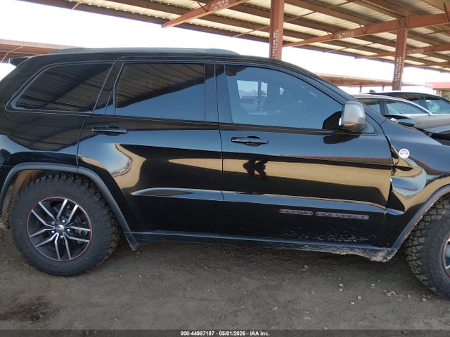 Jeep Grand Cherokee Trailhawk 4x4