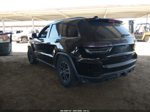 Jeep Grand Cherokee Trailhawk 4x4
