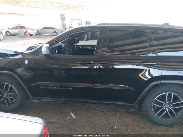 Jeep Grand Cherokee Trailhawk 4x4