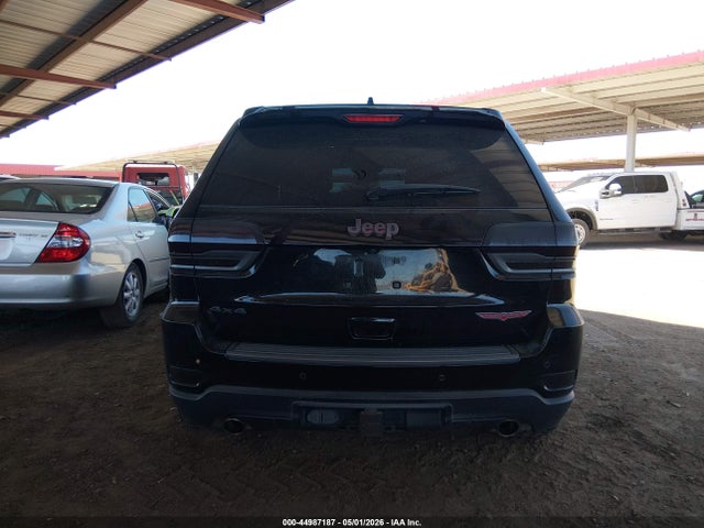Jeep Grand Cherokee Trailhawk 4x4