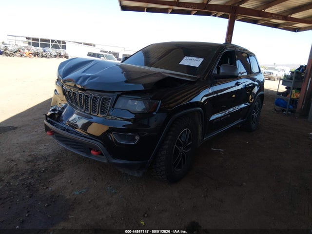 Jeep Grand Cherokee Trailhawk 4x4