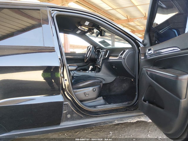 Jeep Grand Cherokee Trailhawk 4x4