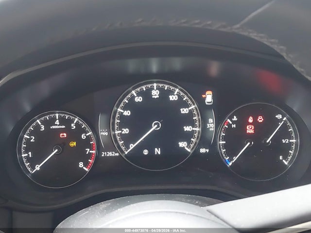 Mazda Cx 2.5 S Premium