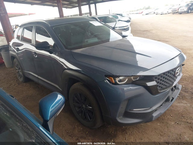 Salvage Mazda Cx Image