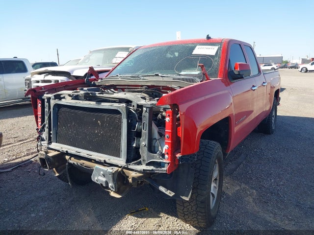 Chevrolet Silverado 1500 1lt