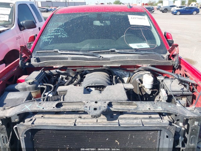 Chevrolet Silverado 1500 1lt