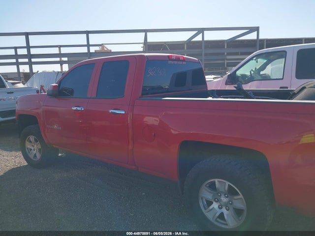 Chevrolet Silverado 1500 1lt