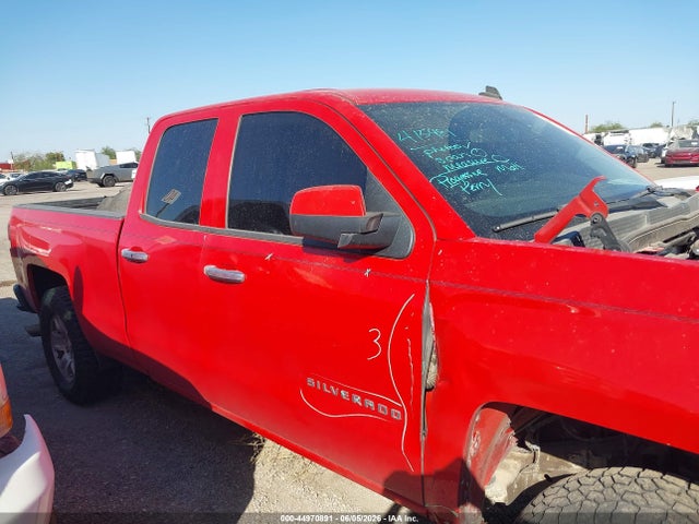 Chevrolet Silverado 1500 1lt