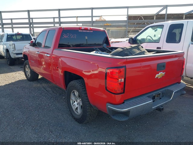 Chevrolet Silverado 1500 1lt