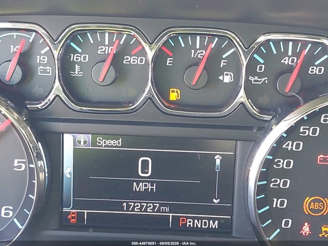 Chevrolet Silverado 1500 1lt