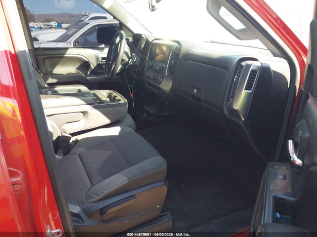 Chevrolet Silverado 1500 1lt
