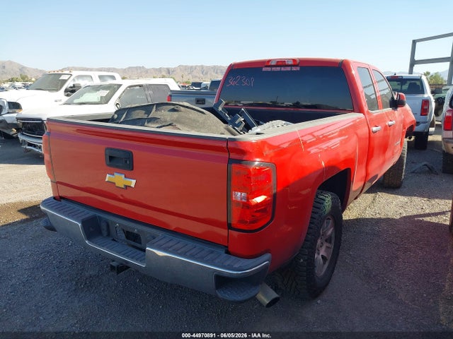 Chevrolet Silverado 1500 1lt