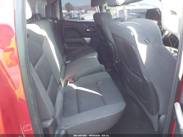 Chevrolet Silverado 1500 1lt