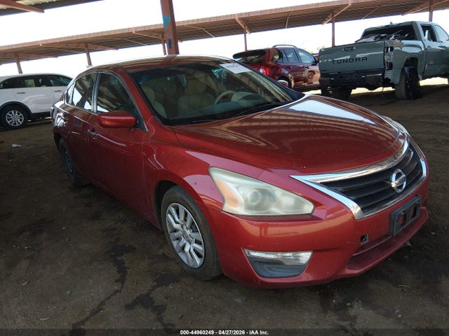 Nissan Altima 2.5 S