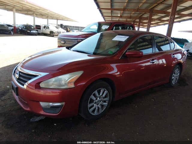 Nissan Altima 2.5 S