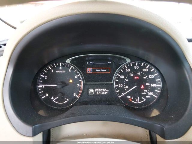 Nissan Altima 2.5 S