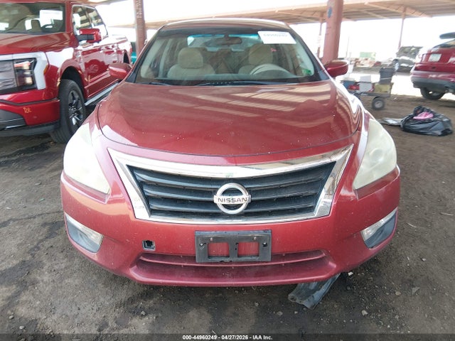 Nissan Altima 2.5 S