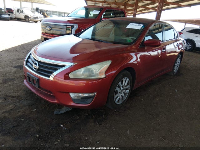 Nissan Altima 2.5 S