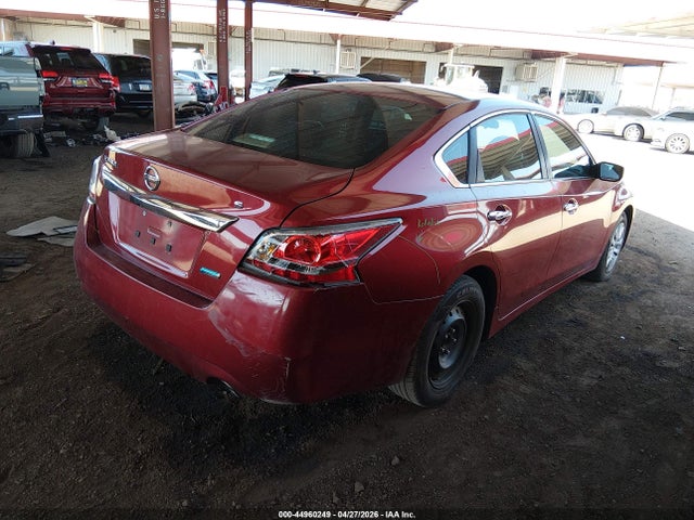 Nissan Altima 2.5 S