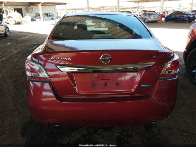 Nissan Altima 2.5 S