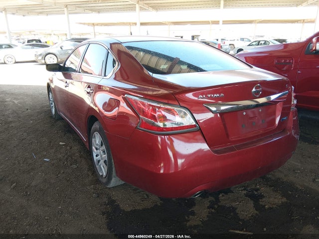 Nissan Altima 2.5 S