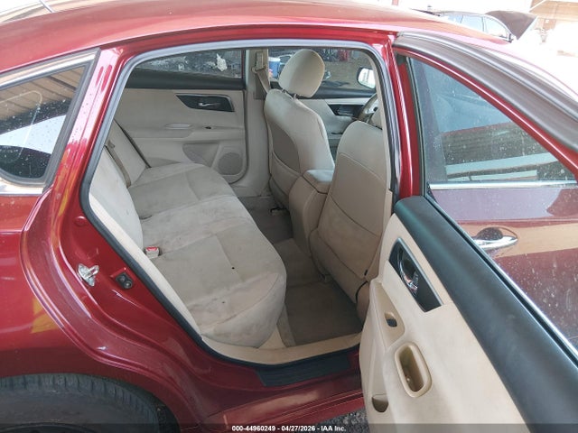 Nissan Altima 2.5 S