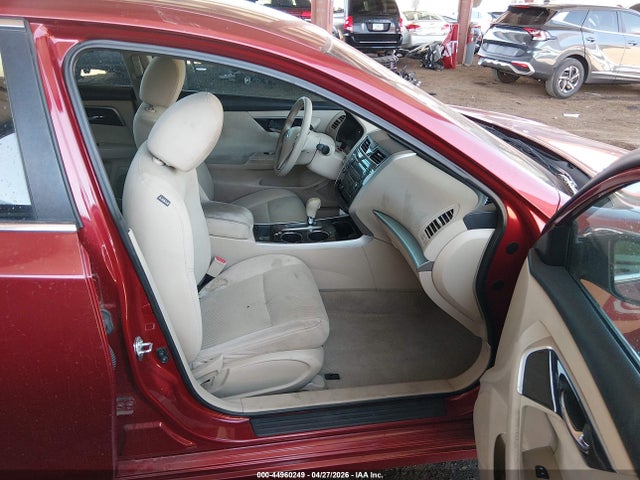 Nissan Altima 2.5 S