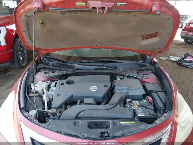 Nissan Altima 2.5 S