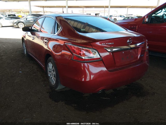 Nissan Altima 2.5 S
