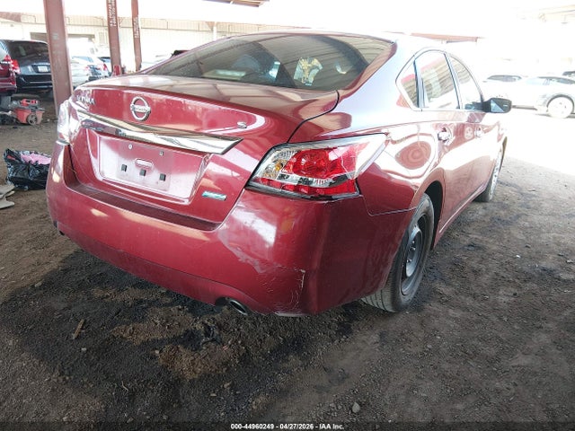 Nissan Altima 2.5 S