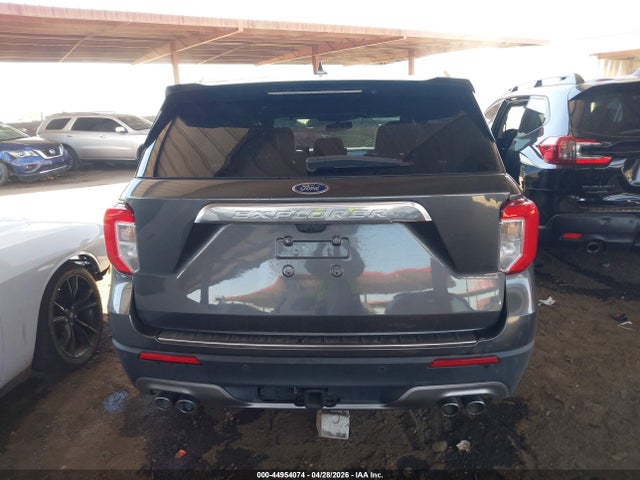 Ford Explorer Platinum