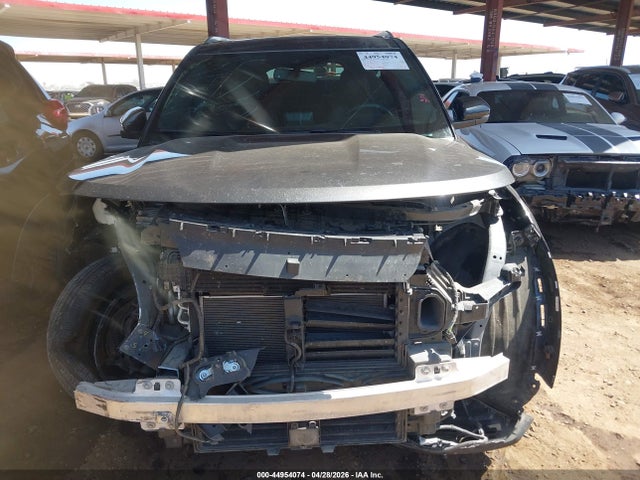 Ford Explorer Platinum