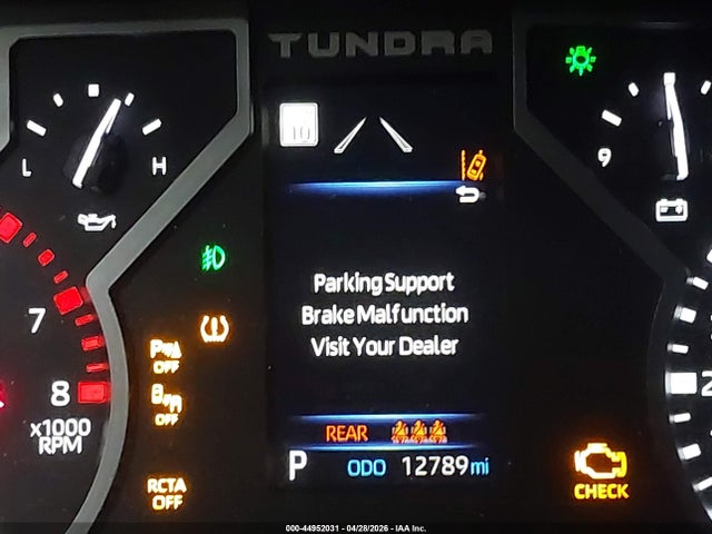 Toyota Tundra Sr5
