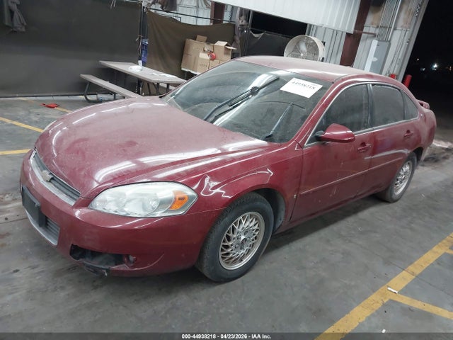 Chevrolet Impala Lt