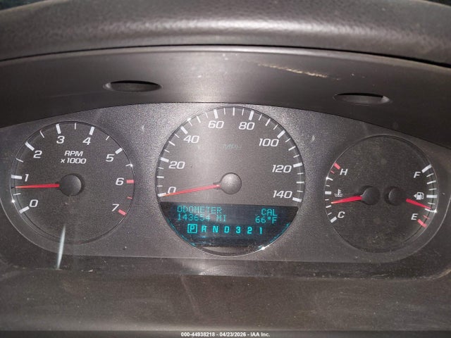 Chevrolet Impala Lt