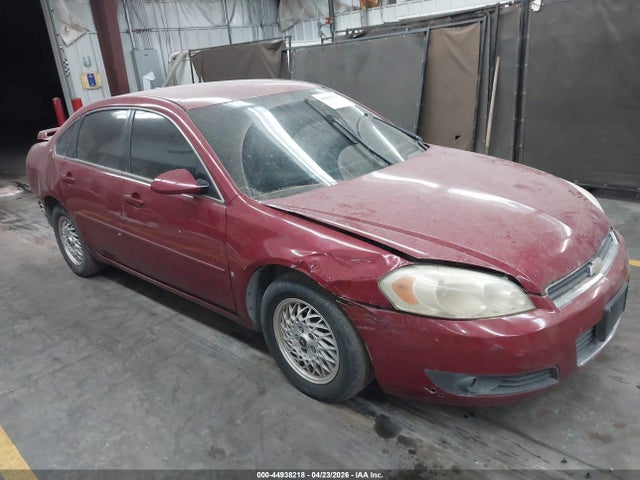 Salvage Chevrolet Impala Image