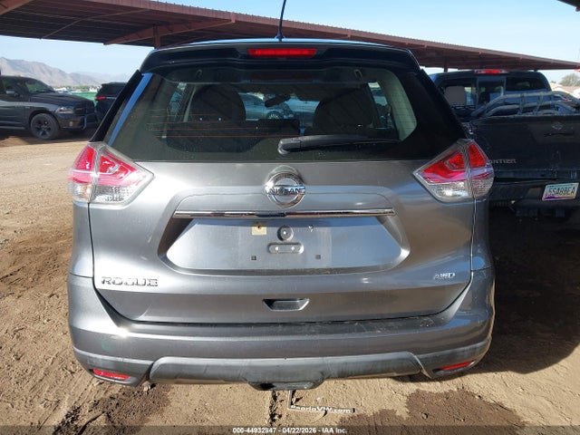 Nissan Rogue S