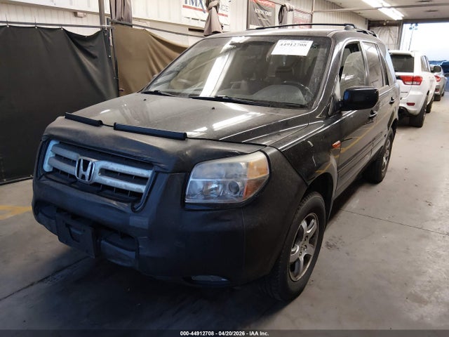 Honda Pilot Ex-l
