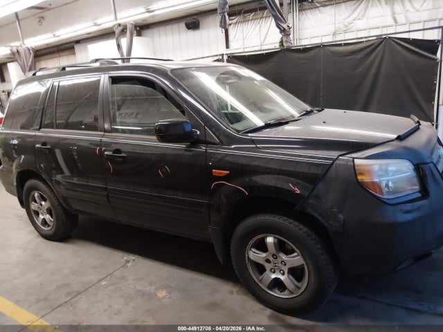 Honda Pilot Ex-l
