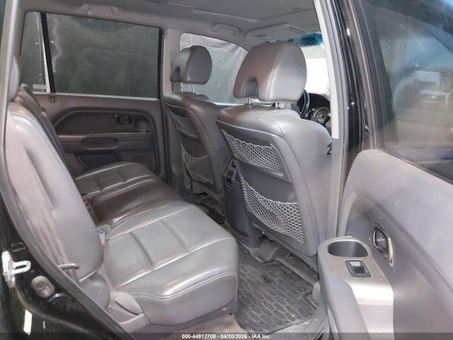 Honda Pilot Ex-l