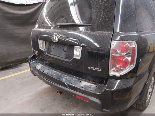 Honda Pilot Ex-l