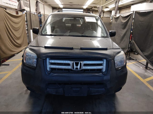 Honda Pilot Ex-l