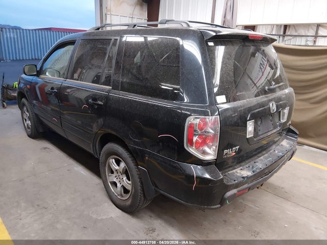Honda Pilot Ex-l