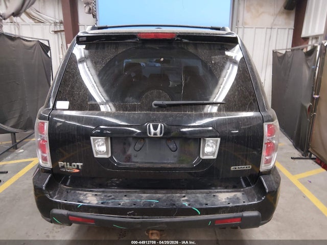 Honda Pilot Ex-l