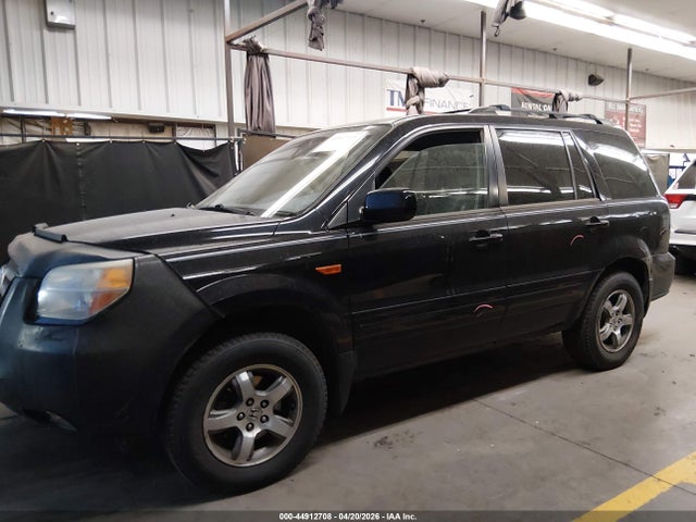 Honda Pilot Ex-l