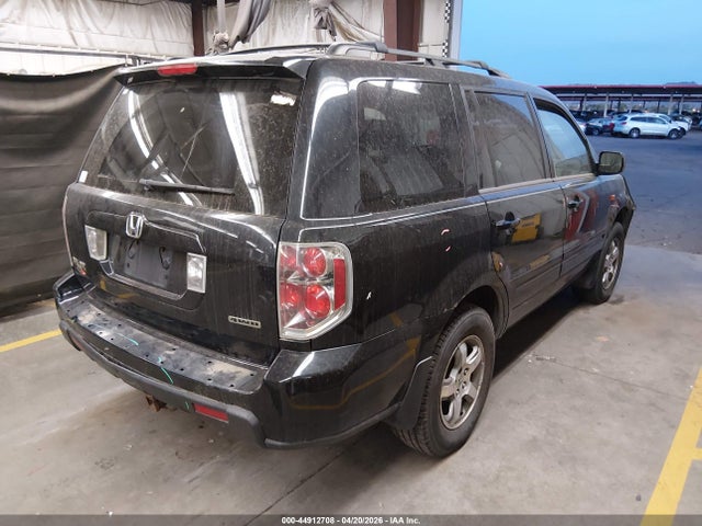 Honda Pilot Ex-l