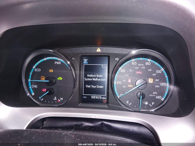 Toyota RAV4 Le