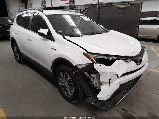 Salvage Toyota RAV4 Image