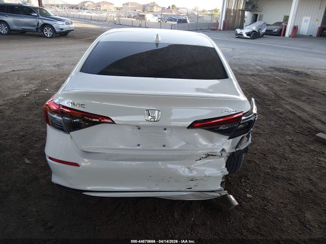 Honda Civic Sport